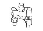 9979017 - Belts &amp; Cooling: Engine Coolant Control Valve for Mercedes-Benz Image