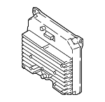 12149468804 - : Engine Control Module (ECM) for BMW: X3, X4 Image