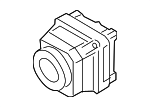 66535B65EA7 - Body: Front Camera for BMW Image