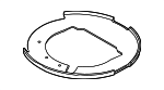 LR157384 - Body: Insulator for Land-Rover Image