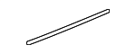 5065781AF - Body: Hood Seal for Mopar Image