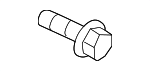 6503538 - Body: Latch Screw for Mopar Image