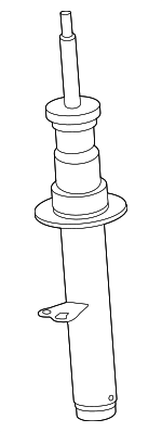 31305A135B8 - Suspension: Strut for BMW: 550e xDrive Image