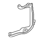 3782151MA00 - Electrical: Mount Bracket for Honda: HR-V Image