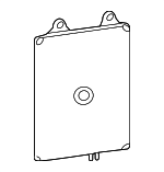 3782051MA03 - : Engine Control Module (ECM) for Honda: HR-V Image
