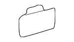 7461760030A1 - : Cover for Toyota: Land Cruiser Image