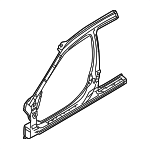 760224Y931 - Body: Panel Assembly for Nissan Image