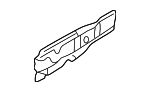 762244Y930 - Body: Inner Pillar Lower Reinforced for Nissan Image