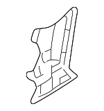 762412Y900 - : Inner Pillar for Nissan: Maxima Image