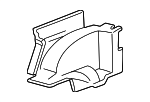 10257982 - Body: Rear Trim Panel for GM Image