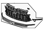 85525322 - : Grille Assembly for Chevrolet: Suburban, Tahoe Image