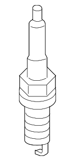 224013TA1B - Electrical: Spark Plug for Nissan Image
