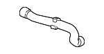 99110664991 - : Coolant Hose for Porsche: 718 Boxster, 718 Cayman, 718 Spyder, 911 Image