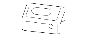 12131437986 - Electrical: Ignition Coil Lock Plate for BMW: 1 Series M, 128i, 135i, 135is, 228i, 228i xDrive, 320i, 320i xDrive, 325Ci, 328i, 328i GT xDrive, 328i xDrive, 328xi, 330Ci, 330e, 335i, 335i GT xDrive, 335i xDrive, 335is, 335xi, 428i, 428i Gran Coupe, 428i xDrive, 428i xDrive Gran Coupe, 435i, 435i Gran Coupe, 435i xDrive, 435i xDrive Gran Coupe, 525i, 525xi, 528i, 528i xDrive, 528xi, 530i, 530xi, 535i, 535i GT, 535i GT xDrive, 535i xDrive, 535xi, 545i, 550i, 550i GT, 550i GT xDrive, 550i xDrive, 640i, 640i Gran Coupe, 640i xDrive, 640i xDrive Gran Coupe, 645Ci, 650i, 650i Gran Coupe, 650i xDrive, 650i xDrive Gran Coupe, 740i, 740Li, 740Li xDrive, 745i, 745Li, 750i, 750i xDrive, 750Li, 750Li xDrive, 760i, 760Li, ActiveHybrid 3, ActiveHybrid 5, ActiveHybrid 7, Alpina B7, M2, M235i, M235i xDrive, M3, M4, M5, M6, M6 Gran Coupe, X1, X3, X4, X5, X6, Z4 Image