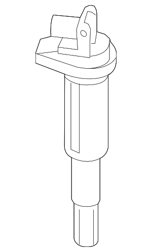 12138647689 - Electrical: Ignition Coil for BMW: 128i, 135i, 135is, 325Ci, 325i, 325xi, 328i, 328i xDrive, 328xi, 330Ci, 330i, 330xi, 335d, 335i, 335i xDrive, 335is, 335xi, 525i, 525xi, 528i, 528i xDrive, 528xi, 530i, 530xi, 535i, 535i GT, 535i xDrive, 535xi, 540i, 545i, 550i, 550i GT, 550i GT xDrive, 550i xDrive, 645Ci, 650i, 650i Gran Coupe, 650i xDrive, 650i xDrive Gran Coupe, 740i, 740Li, 745i, 745Li, 750i, 750i xDrive, 750Li, 750Li xDrive, 760i, 760Li, Alpina B6 xDrive Gran Coupe, Alpina B7, M3, M5, M6, M6 Gran Coupe, X3, X5, X6, Z4 Image