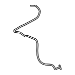 12427599815 - Electrical: Cable for BMW Image