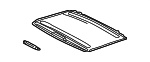 6330606010A0 - Body: Sunshade for Toyota: Solara Image