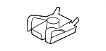 51779808118 - Body: Wheel Opening Molding Nut for Mini Image