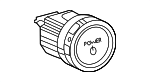 8961116010 - Body: Start Button for Toyota Image