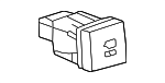 8472160030 - Body: Switch for Toyota Image