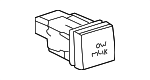 8472060230 - Body: Switch for Toyota Image