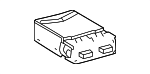855320E070 - Body: USB Port for Toyota Image