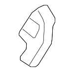 88811A9001GBU - Electrical: Anchor Cover for Kia: Sedona Image