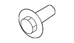 1121A6031 - Body: Washer Reservoir Bolt for Nissan Image