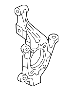 51711E6100 - : 2016 Hyundai Sonata - Steering Knuckle for Hyundai: Sonata Image
