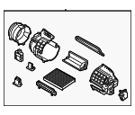 97200B2220 - : Blower Assembly for Kia: Soul Image