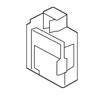 971553F000 - HVAC: Generator for Kia: Optima, Sedona, Sorento, Soul Image