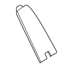 DN4J51174 - : Inner Cover for Mazda: MX-30 EV Image