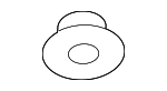 999400503 - Electrical: Tail Lamp Assembly Nut for Mazda Image