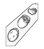 1C0941005H - Electrical: Composite Assembly for Volkswagen: Beetle Image