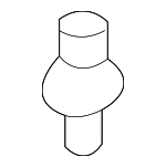 80440S6A003 - HVAC: HVAC Pressure Switch for Honda: Accord, Civic Image