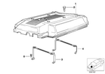 11611742968 - Engine: Lock for BMW Image