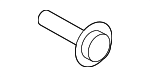 2018-2024 Hyundai - Support Bracket Bolt
