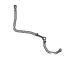 PBP500300 - : Engine Oil Cooler Hose Assembly for Land Rover: Range Rover, Range Rover Sport Image