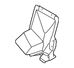 PDB500340 - : Air Deflector for Land-Rover Image