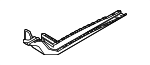41007386992 - Body: Rear Rail for BMW Image
