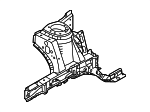 41007427782 - Body: Apron/Rail Assembly for BMW Image