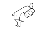 41007386990 - Body: Bracket for BMW Image