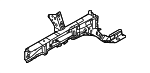 41007386987 - Body: Outer Rail for BMW Image