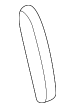 50812FC040 - Body: Stay for Subaru: Forester Image