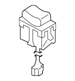 25500AX610 - Body: Switch for Infiniti Image