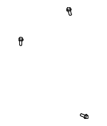 934050602004 - Electrical: Headlamp Assembly Bolt for Honda: Accord Crosstour, Civic, CR-V, CR-Z, Crosstour, Fit, HR-V, Insight, Odyssey, Passport, Pilot, Ridgeline Image