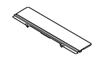 SL1Z4042624AB - Body: Trim Plate for Ford Image