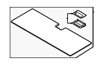 SL1Z40116A66AB - Body: Panel Cover for Ford Image