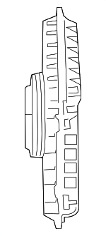 63118494844 - Electrical: Control Module for BMW: 230i, 230i xDrive, 320i, 320i xDrive, 328d, 328d xDrive, 328i, 328i xDrive, 330e, 330i, 330i GT xDrive, 330i xDrive, 340i, 340i GT xDrive, 340i xDrive, 430i, 430i Gran Coupe, 430i xDrive, 430i xDrive Gran Coupe, 440i, 440i Gran Coupe, 440i xDrive, 440i xDrive Gran Coupe, i3, i3s, M2, M240i, M240i xDrive, M3, M4, X1, X2, X5, X6 Image