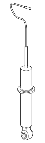 99133305184 - Suspension: Strut for Porsche: 911 Image